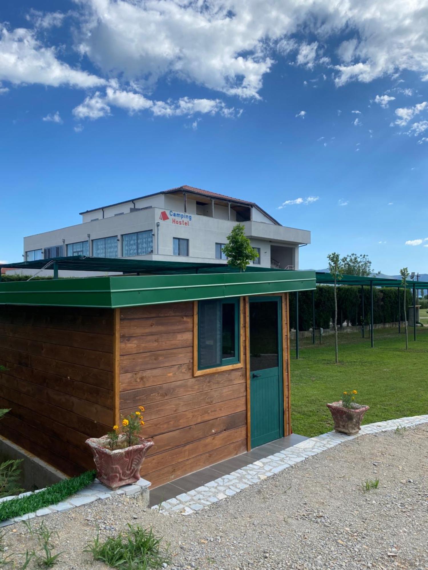 Hostel Internacional Grilë المظهر الخارجي الصورة